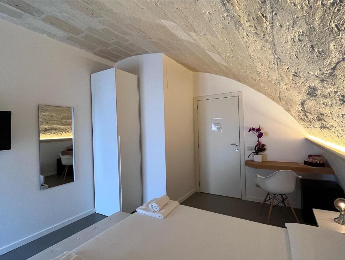 Il Giramondo Suite&Room Self Check-In Matera Dış mekan fotoğraf