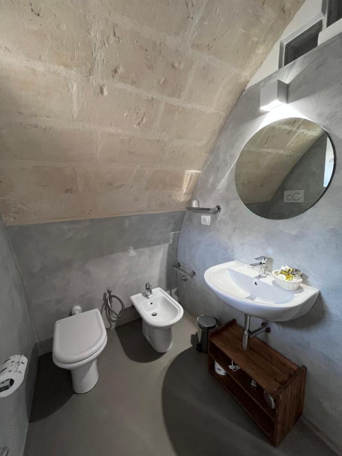 Il Giramondo Suite&Room Self Check-In Matera Dış mekan fotoğraf