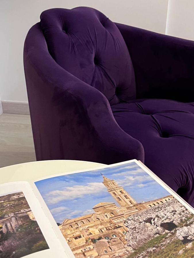 Il Giramondo Suite&Room Self Check-In Matera Dış mekan fotoğraf