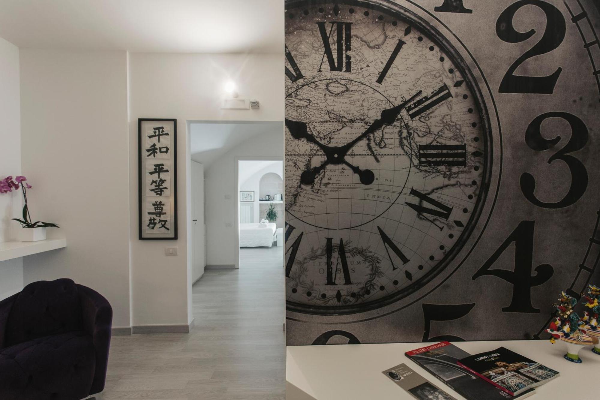 Il Giramondo Suite&Room Self Check-In Matera Dış mekan fotoğraf