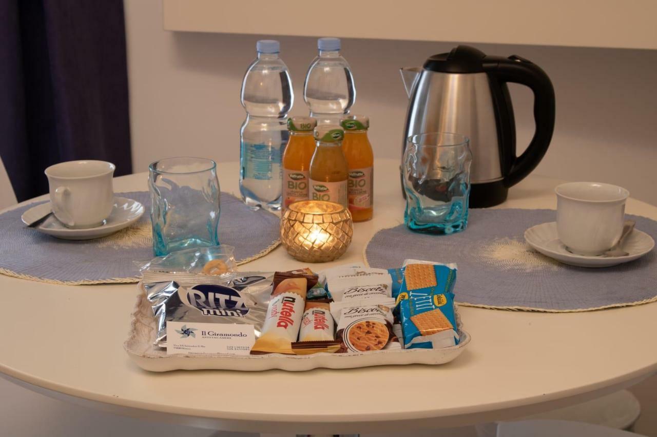Il Giramondo Suite&Room Self Check-In Matera Dış mekan fotoğraf